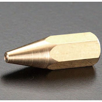 #450/36mm/M8x1.0 中型溶接火口(アセチレン用) エスコ