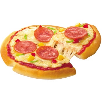 [冷凍]マルハニチロ レンジミックスピザ 2枚入(234g) マルハニチロ