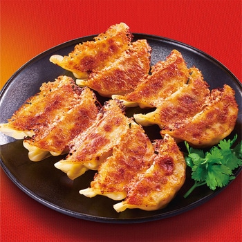 [冷凍] 味の素 レンジでギョーザ 10個 味の素