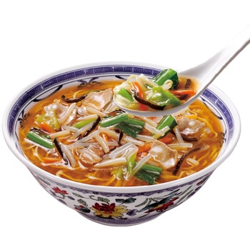 [冷凍]マルハニチロ 横浜あんかけラーメン 482g マルハニチロ