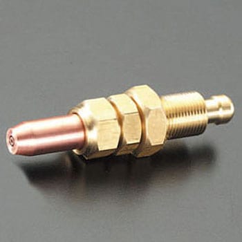 #2/72mm/W13.5x24 中型溶断火口(プロパン用) エスコ