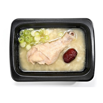 [冷凍] 阪急デリカアイ 参鶏湯 330g 阪急デリカアイ