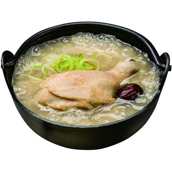 [冷凍] 阪急デリカアイ 参鶏湯 330g 阪急デリカアイ