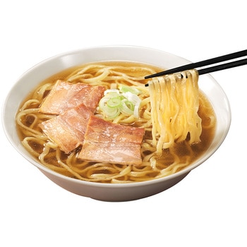 [冷凍] キンレイ お水がいらない喜多方ラーメン坂内 497g キンレイ