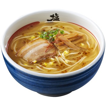 [冷凍] キンレイ お水がいらない塩元帥ラーメン 491g キンレイ
