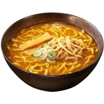 [冷凍] キンレイ お水がいらない札幌味噌ラーメン 527g キンレイ