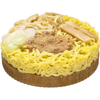 [冷凍] キンレイ お水がいらない札幌味噌ラーメン 527g キンレイ