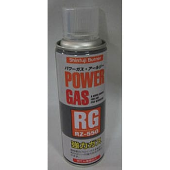130g パワーガス(ミニトーチ用) エスコ