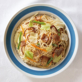 [冷凍] 冷凍焼ビーフン 190g ケンミン食品