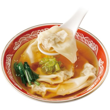 [冷凍]東洋水産 具っと便利! 肉ワンタン 160g - 東洋水産(マルちゃん)