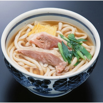 [冷凍]うす家 鴨南蛮手延うどん 2食入り うす家