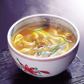 [冷凍]うす家 カレー手延べうどん 2食入り うす家