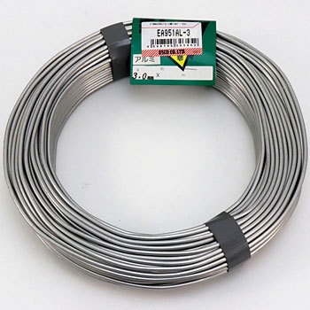 EA951AL-3 3.0mmx 52m �A���~��(�V���o�[�E1kg) �G�X�R 50603622