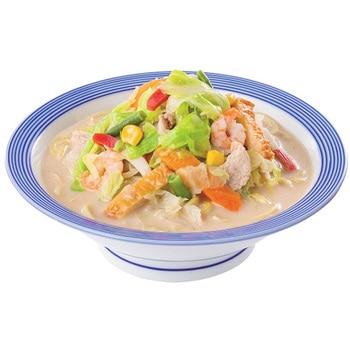 [冷凍]リンガーハットの野菜たっぷりちゃんぽん 395g リンガーハット