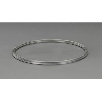 0.6mmx100m ピアノ線 エスコ