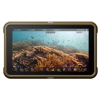 Ninja ATOMOS
