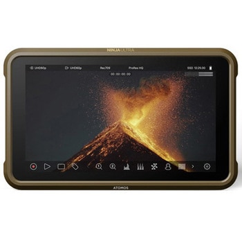 Ninja Ultra ATOMOS