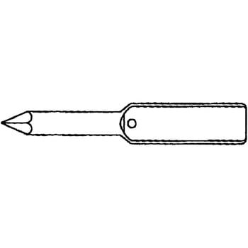 10mm こて先 (EA304HB-100用) エスコ