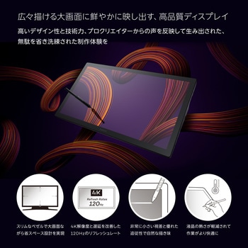 Wacom Cintiq Pro 22/液晶ペンタブレット wacom(ワコム)