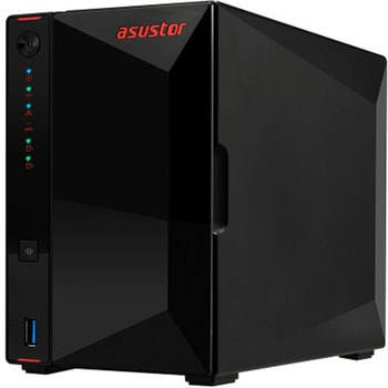 AS5402T ストレージ非搭載NASキット ASUSTOR