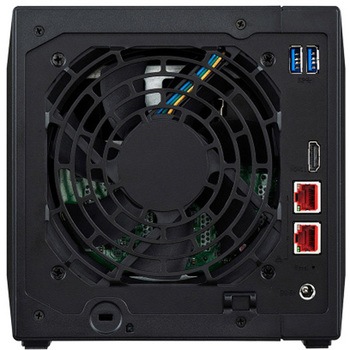 AS5404T ストレージ非搭載NASキット ASUSTOR