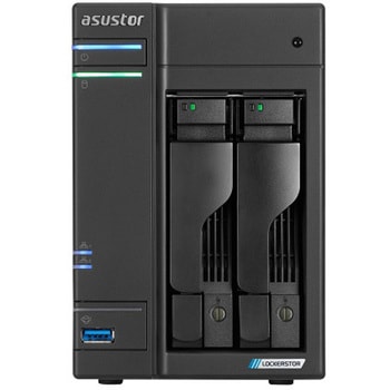 AS6702T ストレージ非搭載NASキット ASUSTOR