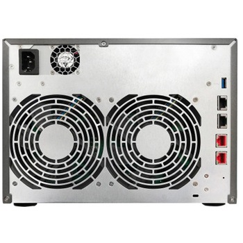 LOCKERSTOR 10 (AS6510T) ストレージ非搭載NASキット ASUSTOR
