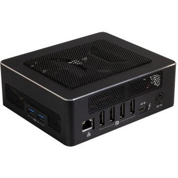 QUADRO MINI WORKSTATION-RTX3000 Thunderbolt 3 外付けGPU QUADRO 