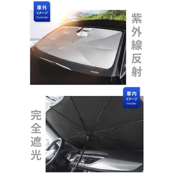 monowa032 車用サンシェード 大河商事