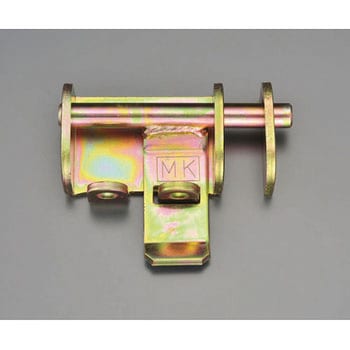 110mm W貫抜(スチール) エスコ