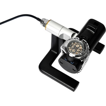LU13000BK タイムグラファー 機械式腕時計用 歩度測定器 ブラック LUHW ...