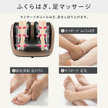 家庭用マッサージャー 腰まわり・脚まわり用 スライヴ(THRIVE)
