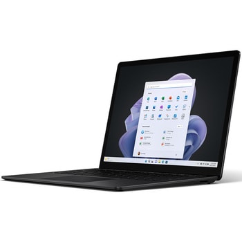 Surface Laptop 5 13.5インチ (Core i5-1245U/16GB/SSD・256GB/ODDなし/Windows11/13.5型/ブラック/メタル) マイクロソフト