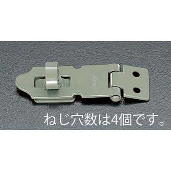 115mm 掛 金(スティール製) エスコ