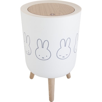 miffy 小物入れ兼ダストボックス オカトー