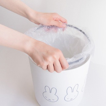 miffy 小物入れ兼ダストボックス オカトー