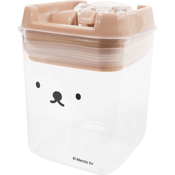 miffy/boris キャニスター オカトー