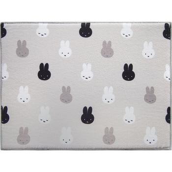 miffy 吸水水切りマット 30×40cm オカトー