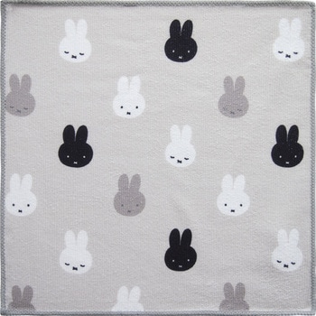 miffy マイクロファイバーふきん オカトー