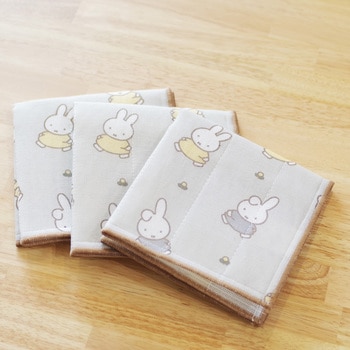 miffy かや織りふきん オカトー