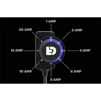 DialDim Lighting Controller DENALI