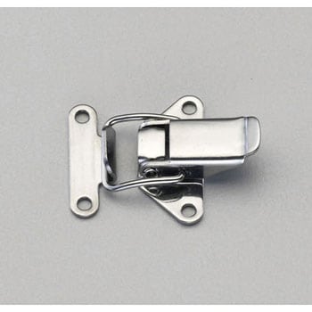 34x24mm パッチン(ステンレス製) エスコ