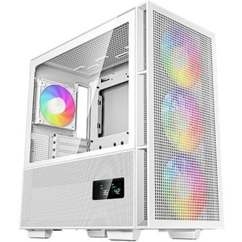 PCケース CH560 DIGITAL WH DEEPCOOL