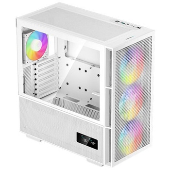PCケース CH560 DIGITAL WH DEEPCOOL