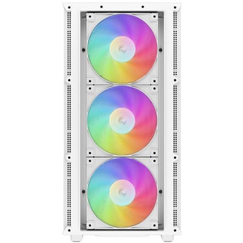 PCケース CH560 DIGITAL WH DEEPCOOL