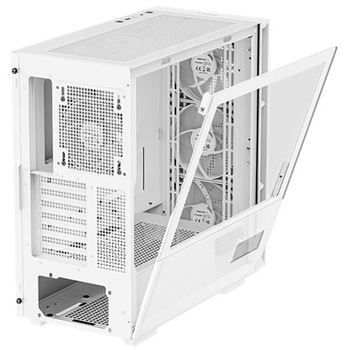PCケース CH560 DIGITAL WH DEEPCOOL
