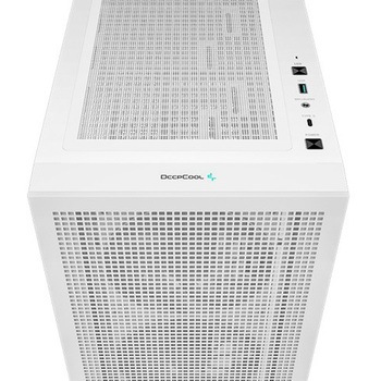 PCケース CH560 DIGITAL WH DEEPCOOL