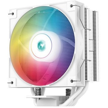 空冷CPUクーラー AG400 WH ARGB DEEPCOOL
