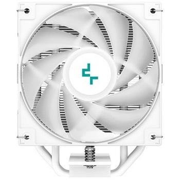 空冷CPUクーラー AG400 WH ARGB DEEPCOOL
