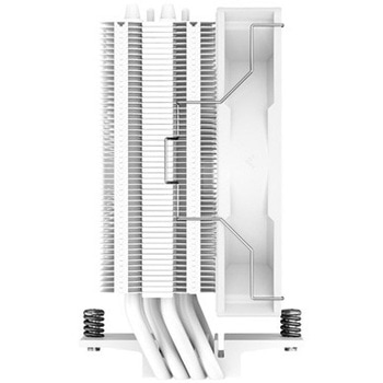 空冷CPUクーラー AG400 WH ARGB DEEPCOOL